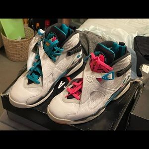 Jordan’s south beach size 10